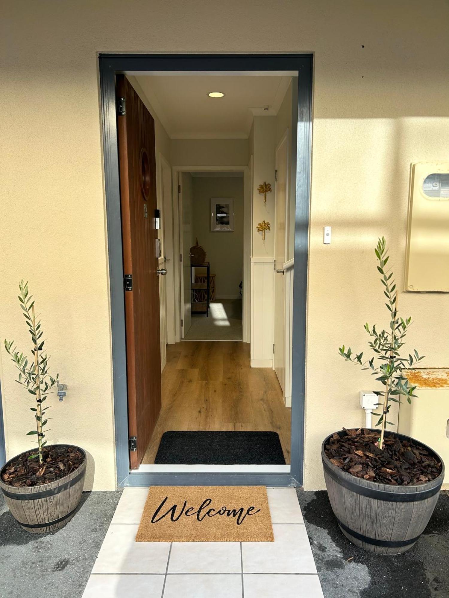 Luxury Retreat Ultimate Location - 2 Bedrooms 2 Bathrooms Mount Maunganui Eksteriør bilde