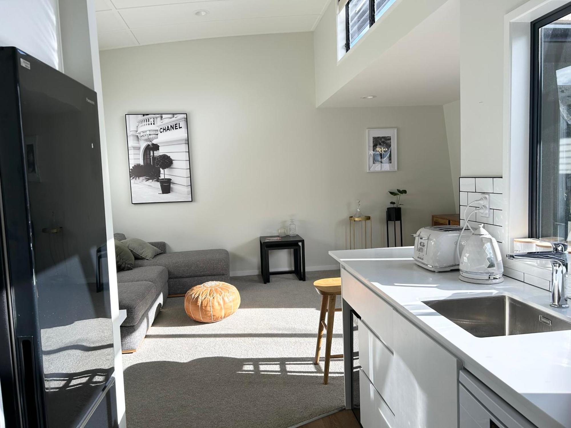 Luxury Retreat Ultimate Location - 2 Bedrooms 2 Bathrooms Mount Maunganui Eksteriør bilde